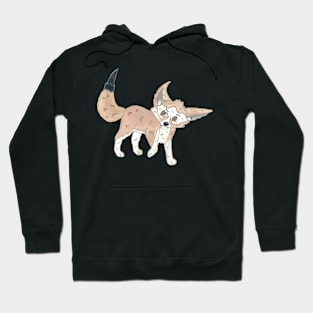 Fennec Fox Hoodie